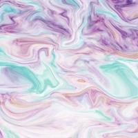 Liquid marble canvas abstract painting background photo