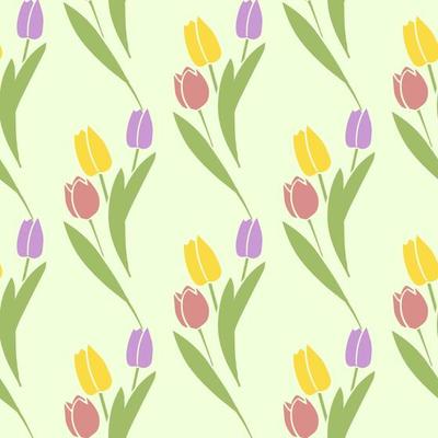 Tulip Vector Art, Icons, and Graphics for Free Download