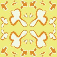Abstract pattern geometric backgrounds vector