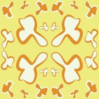 Abstract pattern geometric backgrounds vector