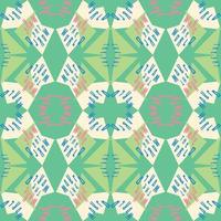 Abstract pattern geometric backgrounds vector