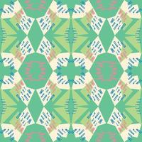 Abstract pattern geometric backgrounds vector