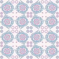 Abstract pattern geometric backgrounds vector