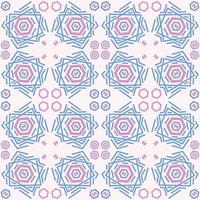 Abstract pattern geometric backgrounds vector