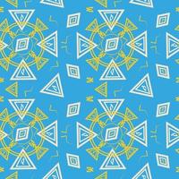 Abstract pattern geometric backgrounds vector