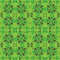Abstract pattern geometric backgrounds vector