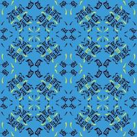 Abstract pattern geometric backgrounds vector