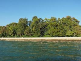 Giardini in Venice photo