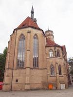 Iglesia Stiftskirche, Stuttgart foto