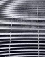 grey steel mesh texture background photo