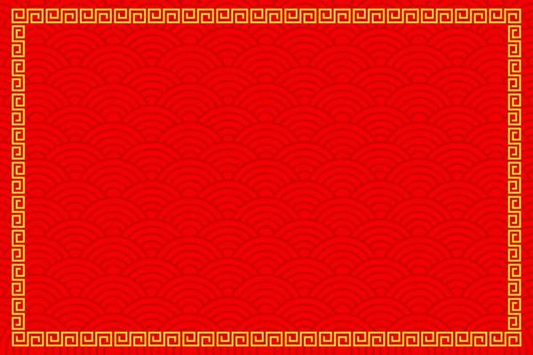 chinese new year red background