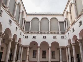 Doge Palace in Genoa photo