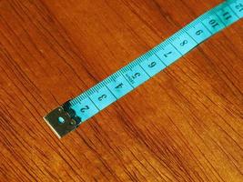 tailor meter ruler photo