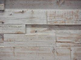 white wood texture background photo