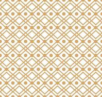 Geometric linear pattern. Vector. Ornament for fabric, wallpaper and packaging. Decorative element for interior and design projects. Seamless abstract pattern. Background, template. vector
