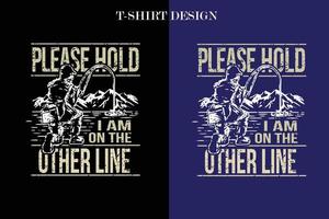 Fishing T-shirt design. fishing Quotes t-shirt design. vector