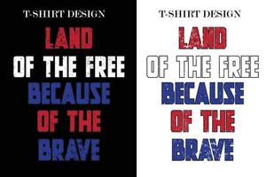 4th July USA Flag t-shirt design. American independent  Quotes t-shirt design. usa flag t-shirt design vector