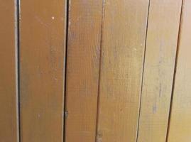 texture of painted wood. background of boards wall, floor painted with brown paint photo