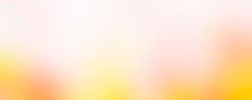 abstract orange backgroundand summer background with light bokeh photo