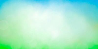 abstract spring backgroundand summer background with light bokeh photo