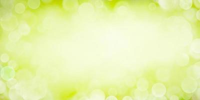 abstract spring backgroundand summer background with light bokeh photo