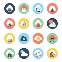 Sky Docs Concepts vector