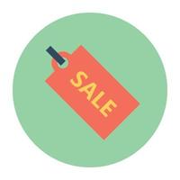 Sale Tag Concepts vector