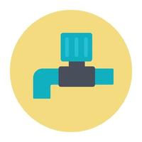 Trendy Tap Concepts vector