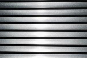 Abstract background of horizontal lines, blinds photo