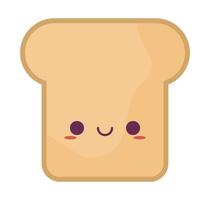 bar of bread vector