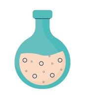 great chemical bottle vector