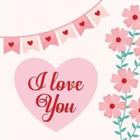 cute love design vector