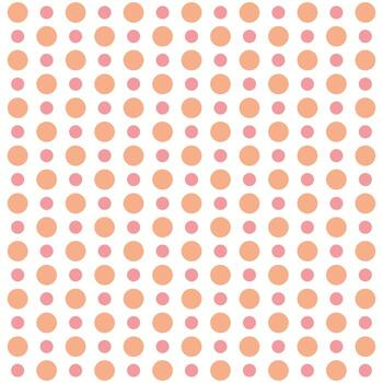 patrón de puntos de colores vector