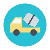 Concrete Buggy Concepts vector