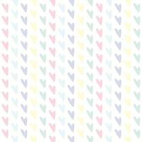 heart pattern design vector