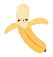 three bananas design vector