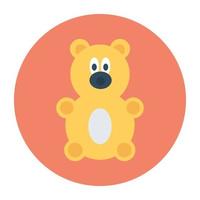 Teddy Bear Concepts vector