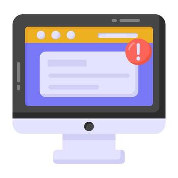 Document inside envelope denoting flat icon of email vector