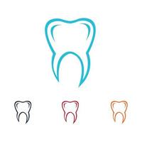 dental logo vector