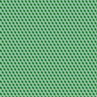 Square pattern of colored cubes. Endless green cubic background. Cube pattern. Cube vector. Cube background. Abstract seamless background with cube decoration. Vector wallpaper, illustration.