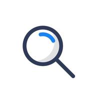 Search Icon Vector