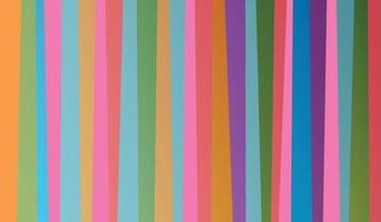 Abstract Vertical Linear Pattern Backdrop. Vibrant striped background and vector seamless pattern from irregular stripes and vertical lines. Bright colors. Colorful stripes. Vector Illustration.