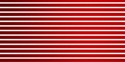 patrón de vector rojo oscuro con líneas.