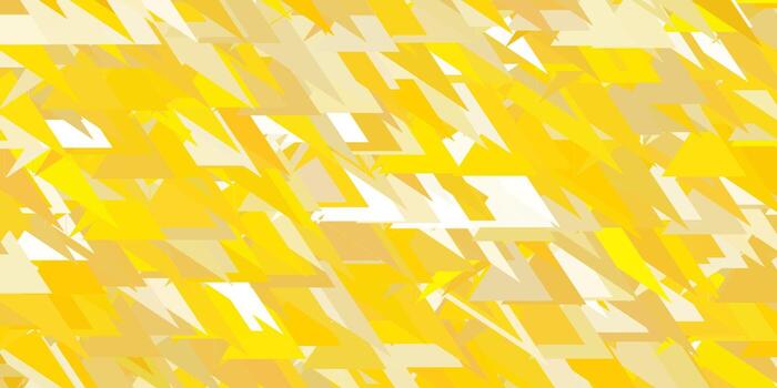 Light gray vector texture with random triangles.