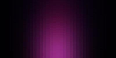 Dark Pink, Blue vector backdrop with rectangles.