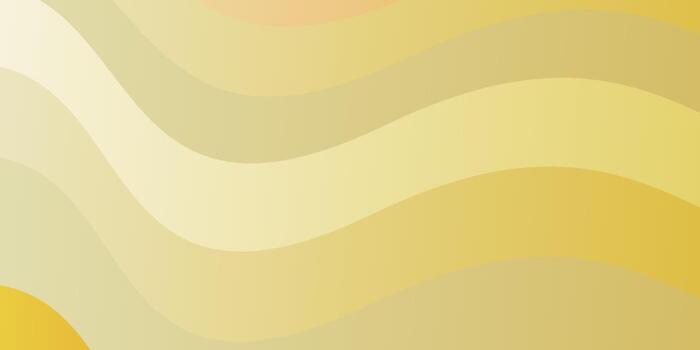 Light Red, Yellow vector background with wry lines.