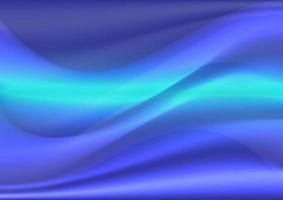 Smooth blue abstract background.vector,illustration design vector