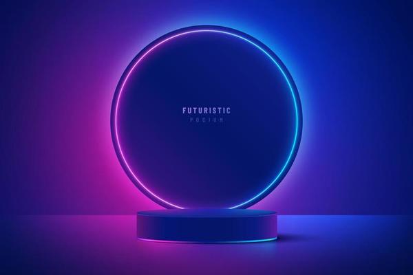 Neon Vector Art, Icons, and Graphics for Free Download