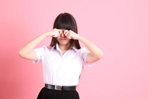 Cute Young Student photo