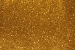 christmas gold glitter texture photo